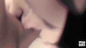 Stepdad Use His Big Cock On Stepdaughter Mouth As Vagina   9 Min
