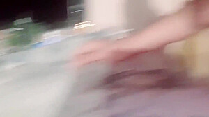 Stepmom Fucks On The Balcony Loves To Show Off