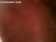 Stepmom spied in bathroom