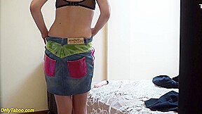 Stepmoms Very First Porn Video