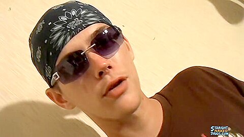 Straight teen 18+ Street Guy - Cain