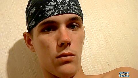 Straight teen 18+ Street Guy - Cain