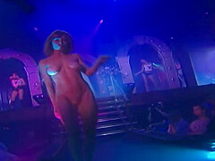Stripsearch Reality Hot Striptease