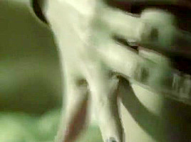 Striptease semi-porn porn music video dog's style