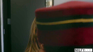 Stunning Milf Athena Uses Bellboy For Her Pleasure With Alex Jones And Athena Anderson