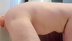 Sub Blixx Talking Dirty With Big Dildo