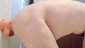 Sub Blixx Talking Dirty With Big Dildo
