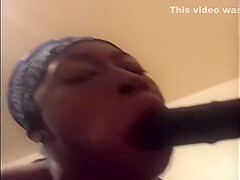 Sucking Big Dick Toy Wishing It Was Step daddy