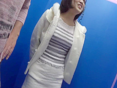 Sudden Exhibitionist Outdoors! Super Slut Goes To Partner-swapping Sex Club With Umi Hirose