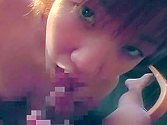Super Hot Japanese Babe With