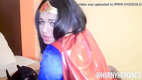 Supergirl Vs Bbc Warrior