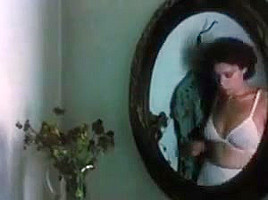 Susanne Widl with hairy bush and ass