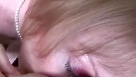 Swallowing Hot Load Of Cumshot