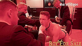 THE BOY COLE Chapter 5 - Auction Party Favor