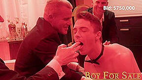 THE BOY COLE Chapter 5 - Auction Party Favor