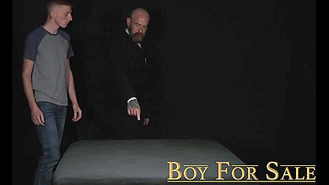 THE BOY RICHIE Chapter 1 - The Grooming