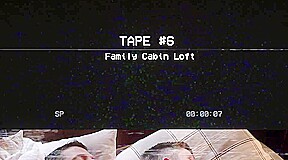 THE DOCTOR'S Step son Tape 5 - Family Cabin Loft
