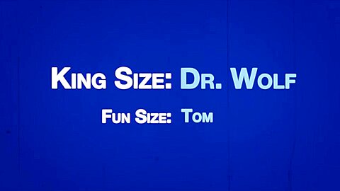 TOM Chapter 4 - Dr  Wolf's Office