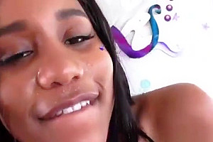 TS Jessica fucks sweet and sexy babe