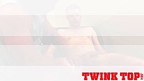 TWINKTOP - Smooth student 18+ fucks his DILF soccer coach in uniform