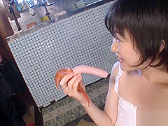 Tantalizing japanese sex toying