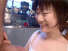 Tantalizing japanese sex toying