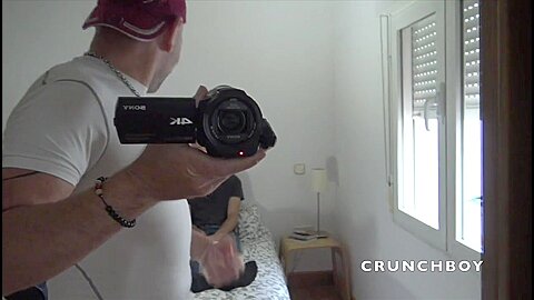 Th Twink James Fucked Barebakc By Yago Sinner