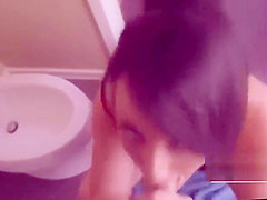 Thats how a HOT Step mom Treats her Step son - WE&#039_RE NOW ON INSTAMEO COM