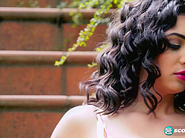 The Allure Of Alexya
