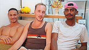 The Latino Bottom Brandon Villa Sueds Raw By Weverton - StraightBoysBigCocks