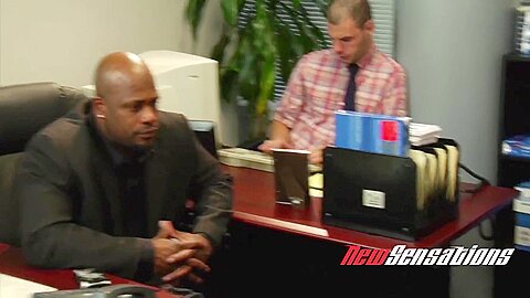 The Office #2: A Xxx Parody