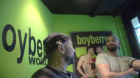 The Porrnstar Enzo Rimenez Fucked Raw By Latino - AmatorBareback