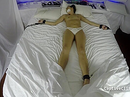 The Sex Slave Trader - Helena Price - Part 1 of 1 - CaptiveClinic