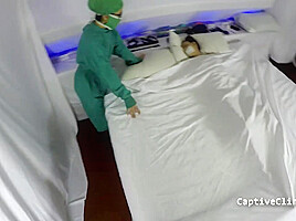 The Sex Slave Trader - Helena Price - Part 1 of 1 - CaptiveClinic