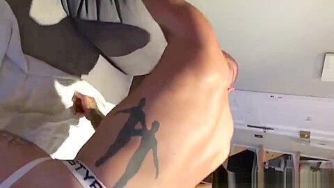 The Step daddy rogue crus fucked raw by iktor rom - PrivateClubBigCock