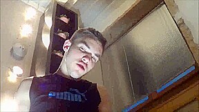 The twink Kevin ass fucked by Scally boy - CrunchBoy