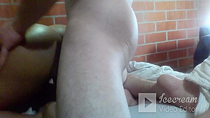 Thick Cock Breaking The Anus Of A Big-assed 18-year-old Girl Her Huge Ass Is Wide Open