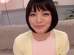 Thick Dick Pulsates For Cute Asian Babe