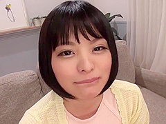 Thick Dick Pulsates For Cute Asian Babe