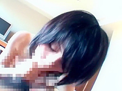 This Japanese Milf Is Cock Hungry