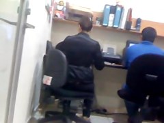 Thong slip at work 2015