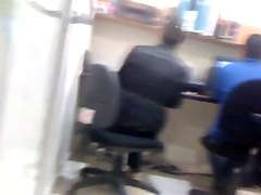 Thong slip at work 2015