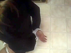Tied Up By Girl