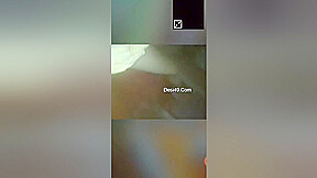 Today Exclusive- Desi Village Bhabhi Showing Her Boobs And Pussy 2