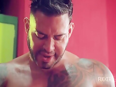 Tony X And Viktor Rom In Exotic Porn Movie Gay Tattoo Private Great Like In Your Dreams