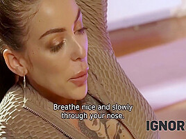 Too Tight In Two Ways 12 Min With Aslan Brutti, Jennifer Mendez And Nicole Sweet
