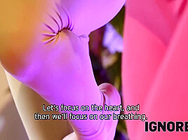 Too Tight In Two Ways 12 Min With Aslan Brutti, Jennifer Mendez And Nicole Sweet