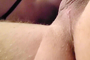 Transgirl Being Recorded While Mouth Fucked