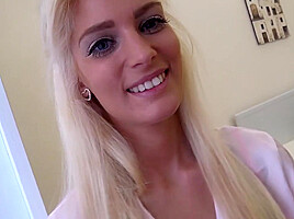 Turning into Raw Meat With Candee Licious - HeavyOnHotties