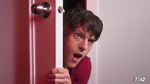 Twink Fucker 4 Scene Poster on men with Jake Preston, Zane
